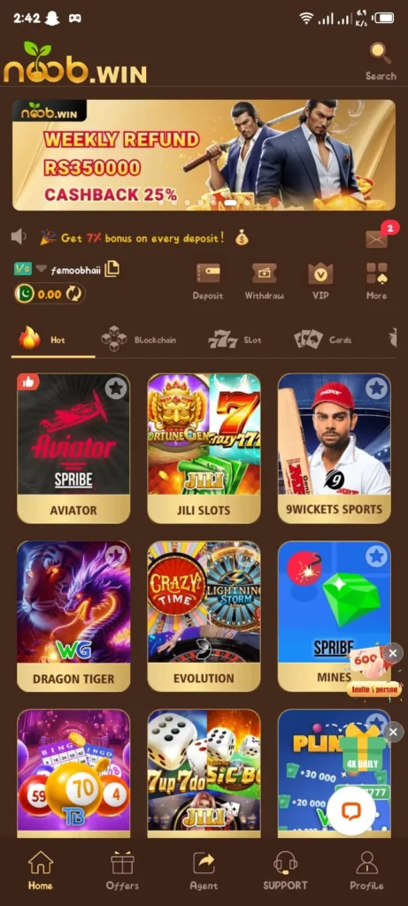 Noobwin