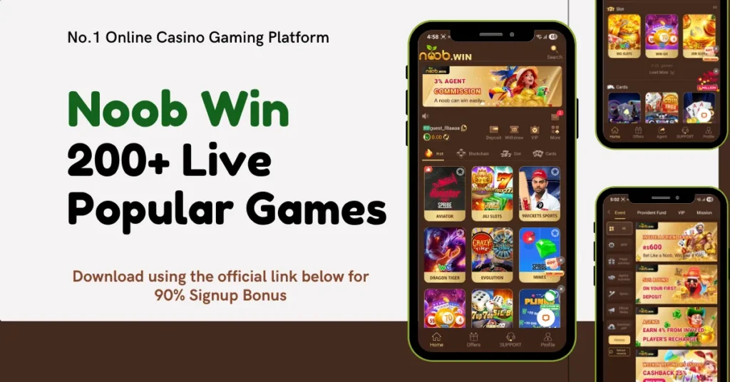 Noob win Download